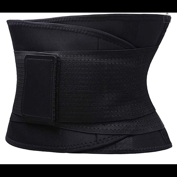 Black Waist Shaper Belt size 3X - Picture 4 of 5